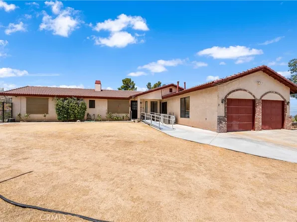 14506 Valyermo Rd, Pearblossom, CA 93553