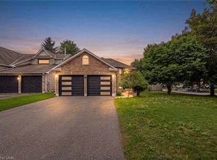 20 Ruddell Cres, Halton Hills, ON L7G 5N4