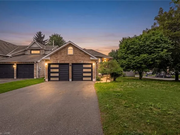 20 Ruddell Cres, Halton Hills, ON L7G 5N4