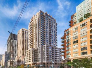 The Allegro, Toronto, ON M5S 3G2