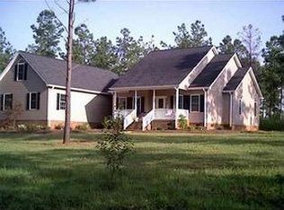 1000 Agnew Rd, Starr, SC 29684