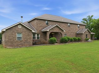 100712 S 4790th Rd, Muldrow, OK 74948