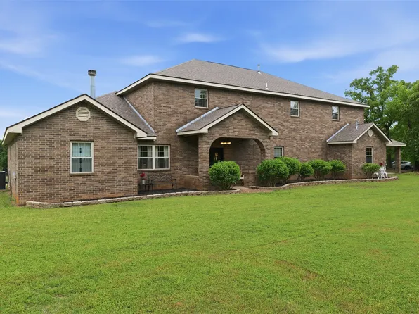 100712 S 4790th Rd, Muldrow, OK 74948