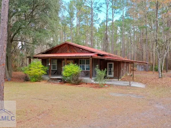 443 Oak Grove Rd, Glennville, GA 30427