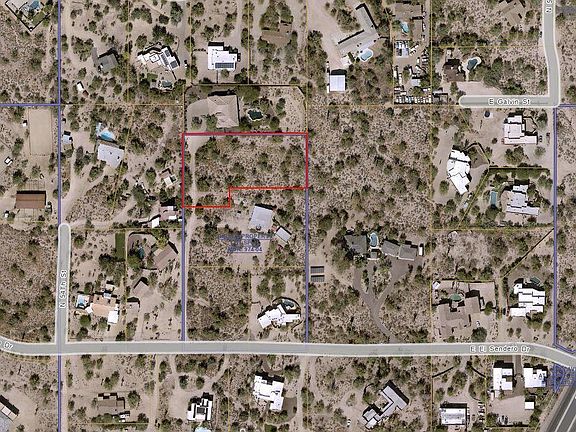 2nd image of 54XX E El Sendero Drive