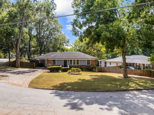 2185 Starline Dr, Decatur, GA 30032