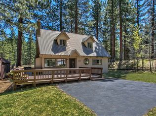 3049 Egret Way, South Lake Tahoe, CA 96150