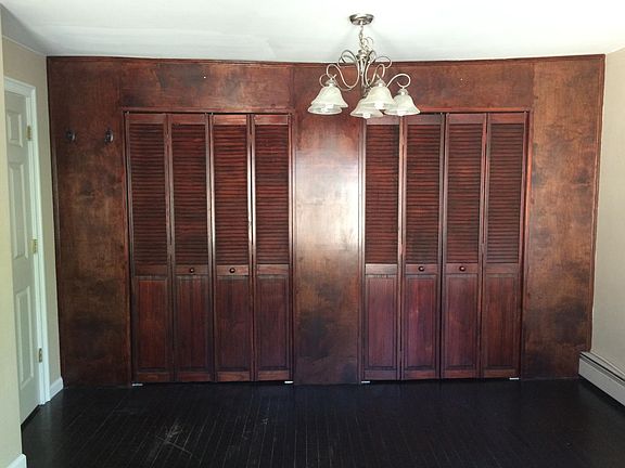 LIVING ROOM AND EXTRA LARGE CLOSET