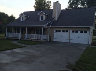 58 Floyd Creek Church Rd, Taylorsville, GA