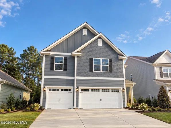 8635 Blue Haw Way Lot 130, Leland, NC 28451