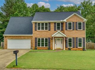 1844 Hannah Pl, Powder Springs, GA 30127