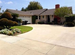 11562 Gail Ln, Garden Grove, CA 92840
