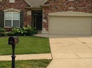 326 Lauren Estates Ct, Valley Park, MO 63088