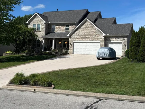 5887 Highland Hills Dr, Westerville, OH 43082