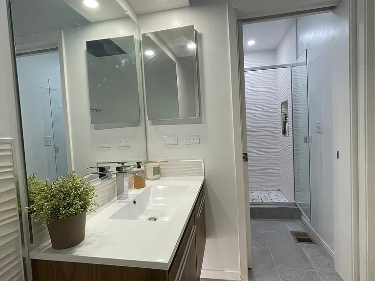 Master Bathroom View 3