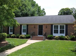 1905 Three Meadows Rd, Greensboro, NC 27455