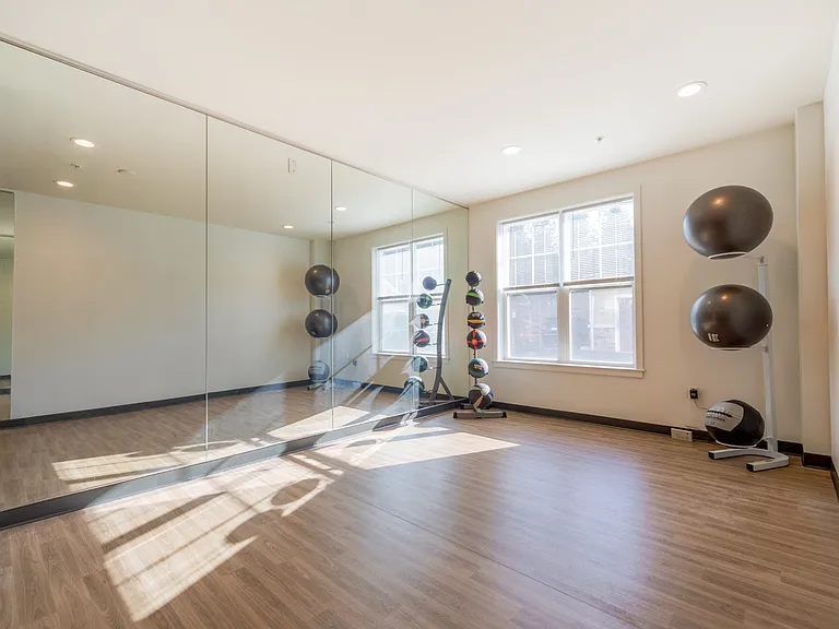 Fitness Studio at The Heights at Glen Mills in Glen Mills, PA 19342