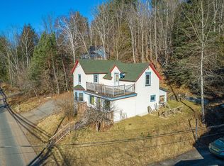 62 Old Lake Colby Rd, Saranac Lake, NY 12983
