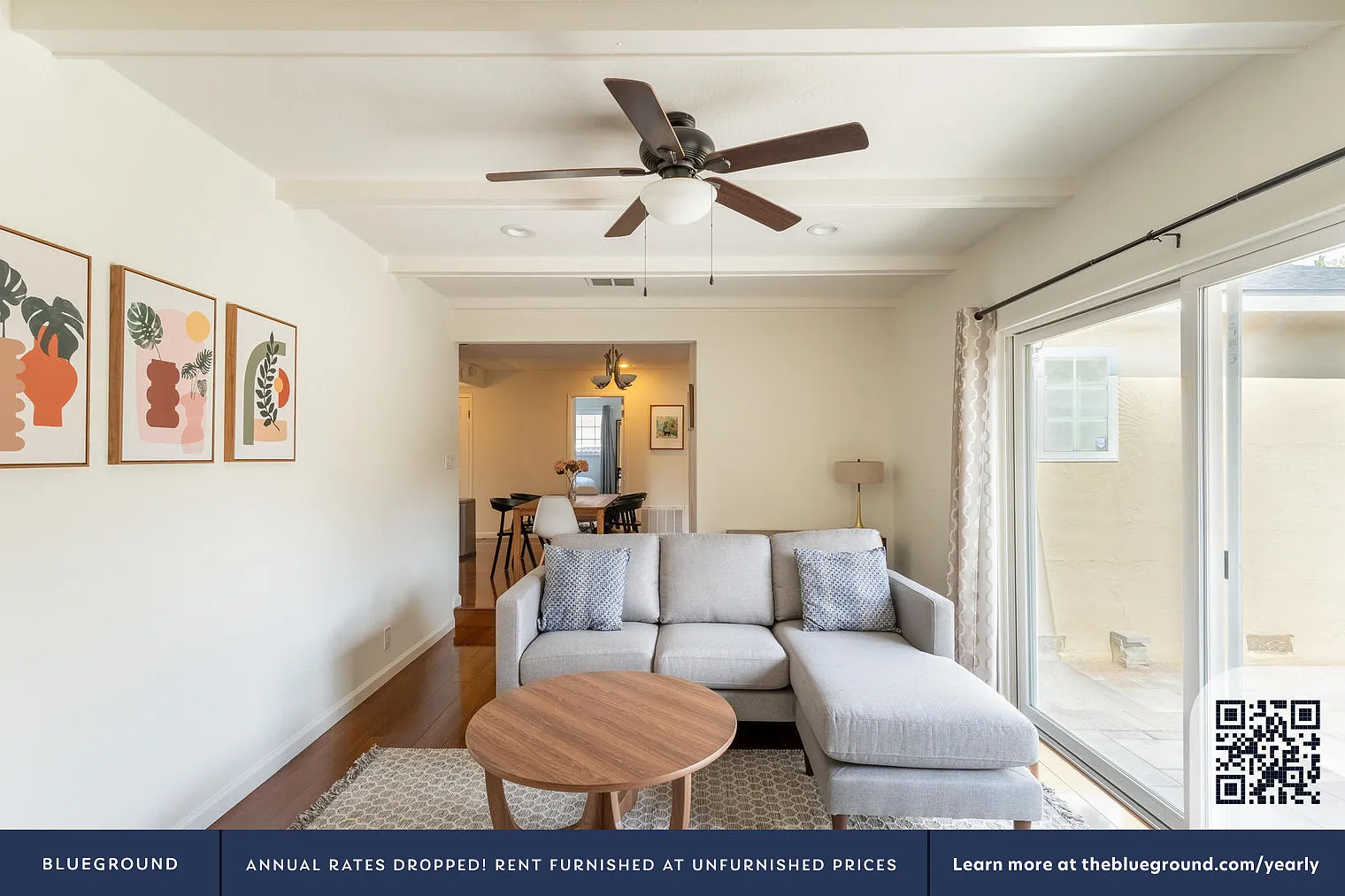 4 bed, 2.0 bath, 1354 sqft, $4,310 — Photo 2