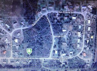 Spring Creek St, Pryor, OK 74361