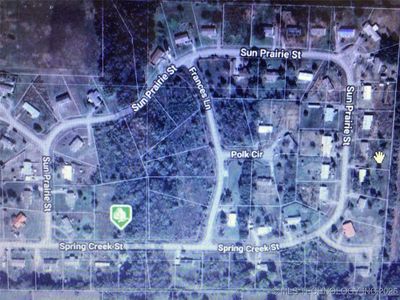Spring Creek St, Pryor, OK, 74361