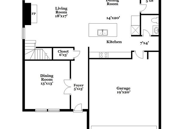 2nd image of this home