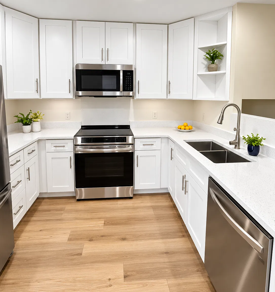 2 bed, 990 sqft, $2,500 — Photo 4
