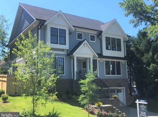 5010 25th Rd N, Arlington, VA 22207