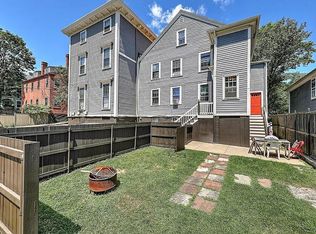 17 Thayer St APT 3, Providence, RI 02906