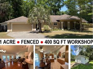 189 Mulberry Cir, Crawfordville, FL 32327