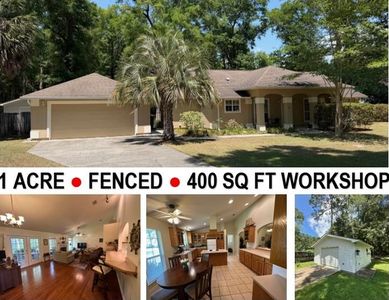 189 Mulberry Cir, Crawfordville, FL, 32327