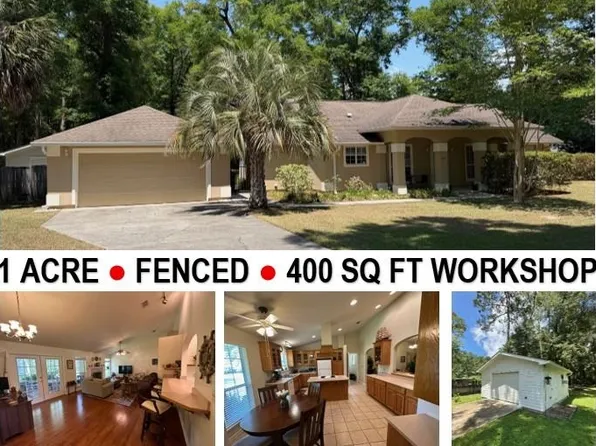 189 Mulberry Cir, Crawfordville, FL 32327
