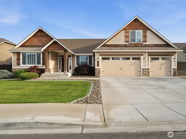 4206 Palmyra Drive, Pasco, WA 99301
