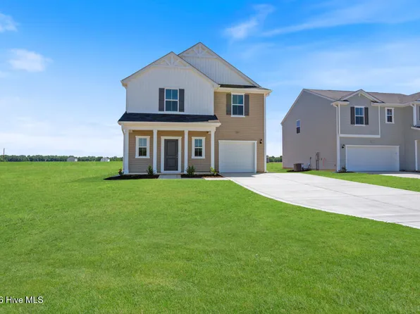 2217 Nahunta Road, Pikeville, NC 27863
