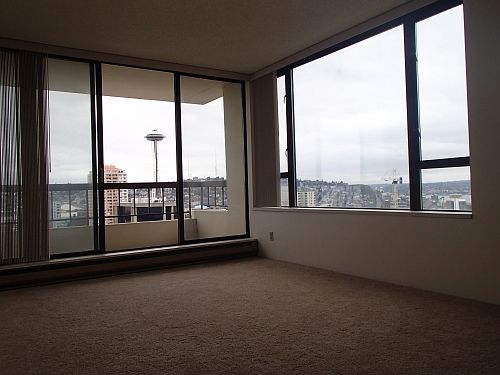 Bedroom Deck