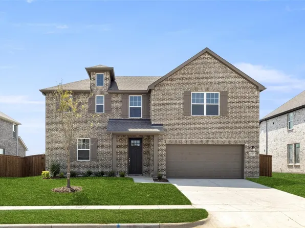 1717 Game Creek Ct, Forney, TX 75126