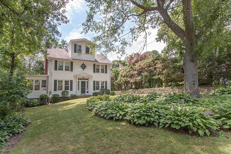 Stately Colonial Home