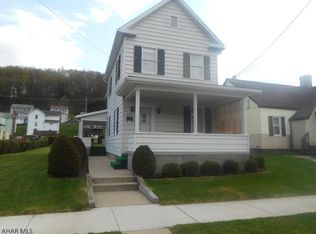 625 Magee Ave, Patton, PA 16668