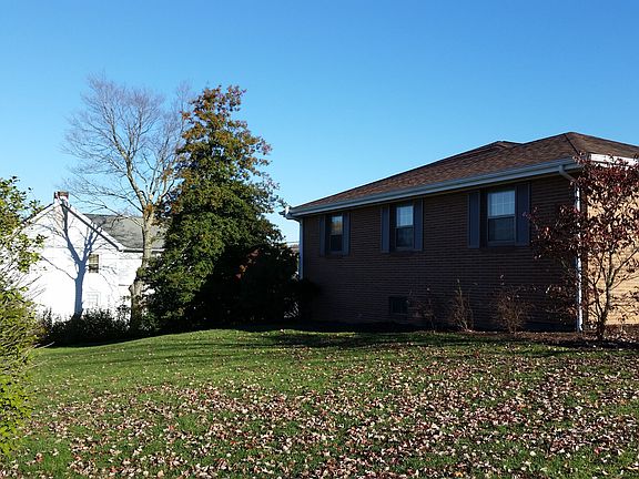 Corner  Meridan and Western