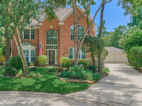 18 Split Rail Pl, Spring, TX 77382