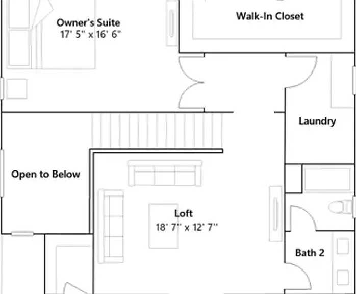 2nd Floor