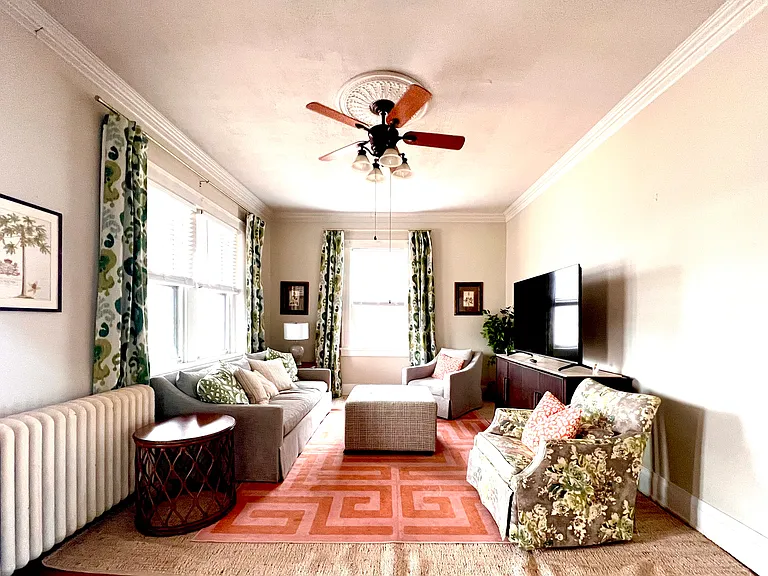 Primary living room