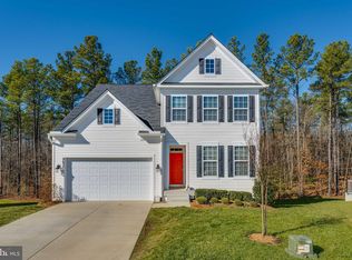9632 Hillcrest Dr, Fredericksburg, VA 22407