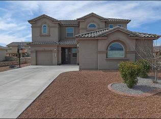 5521 Valley Laurel St, El Paso, TX 79932