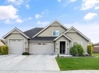 2536 Tiger Ln, Richland, WA 99352