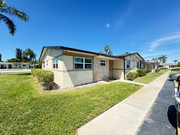 2765 Ashley Dr W APT D, West Palm Beach, FL 33415