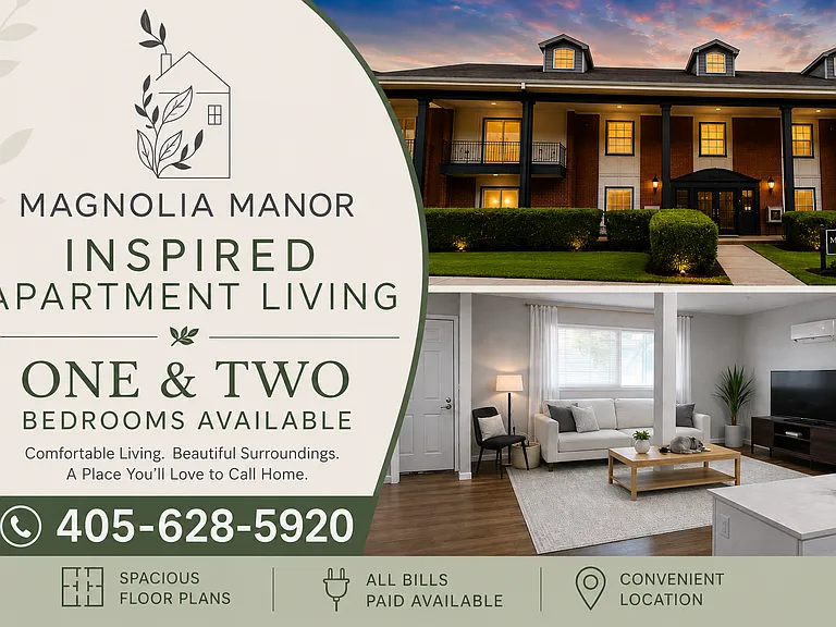 Magnolia Manor — Photo 1