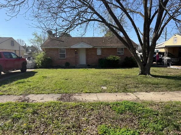 3103 Parkwood Rd, Jonesboro, AR 72401