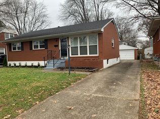3417 Bryan Way, Louisville, KY 40220