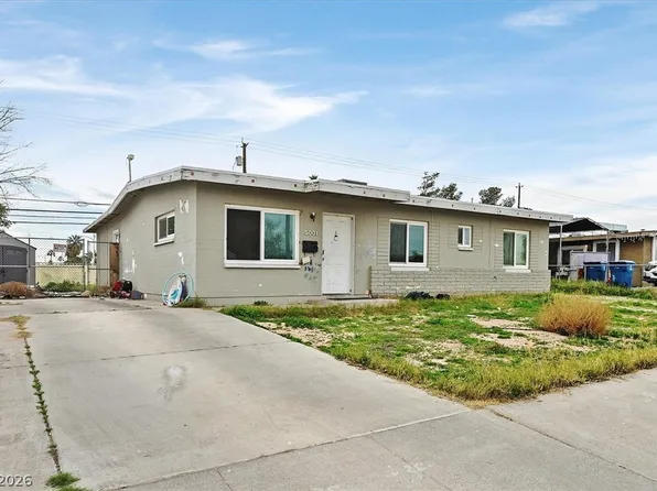 5001 Cannon Blvd, Las Vegas, NV 89108